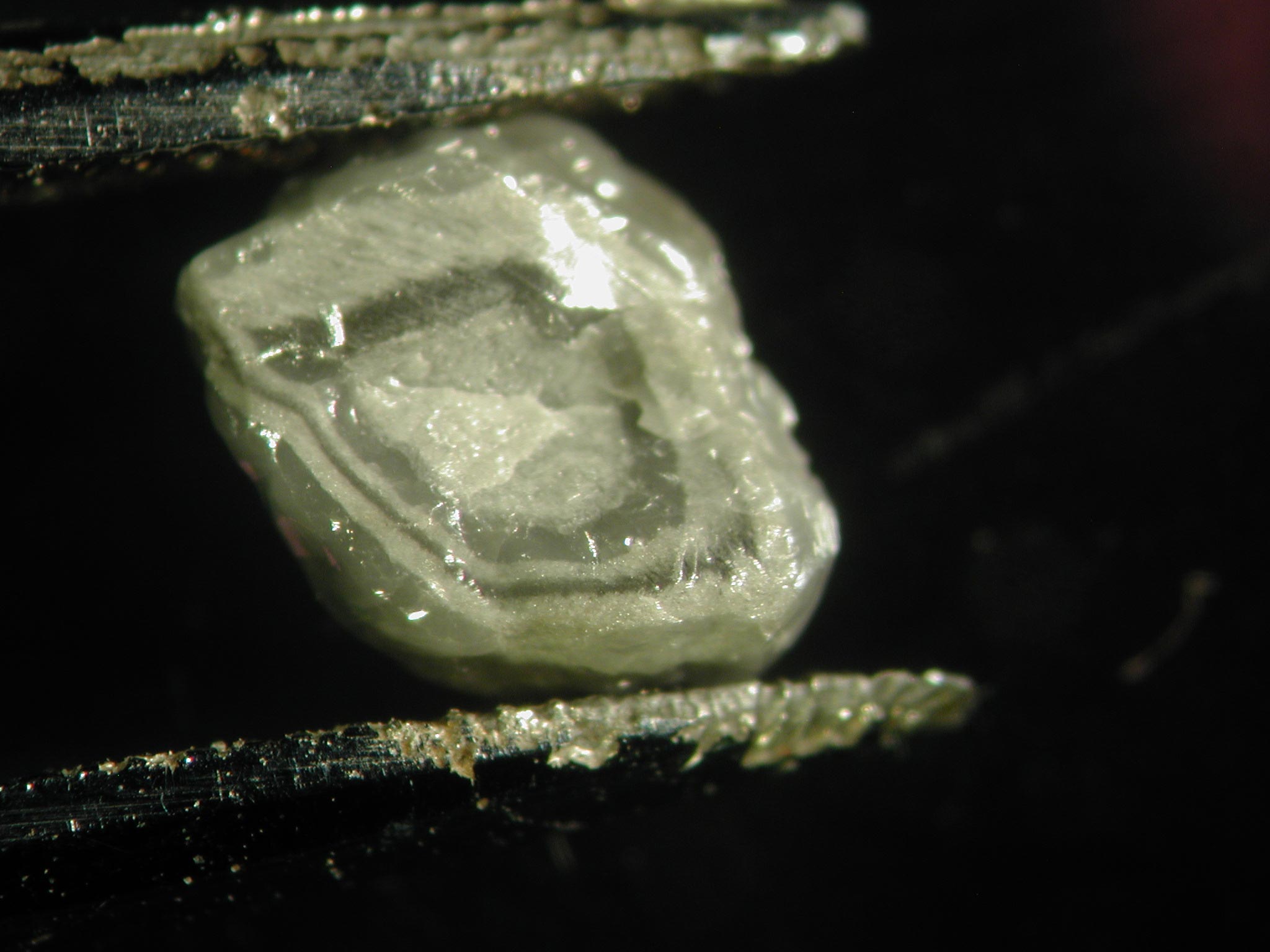 Scientists Turned Diamond Into Graphite for the First Time - Geology In