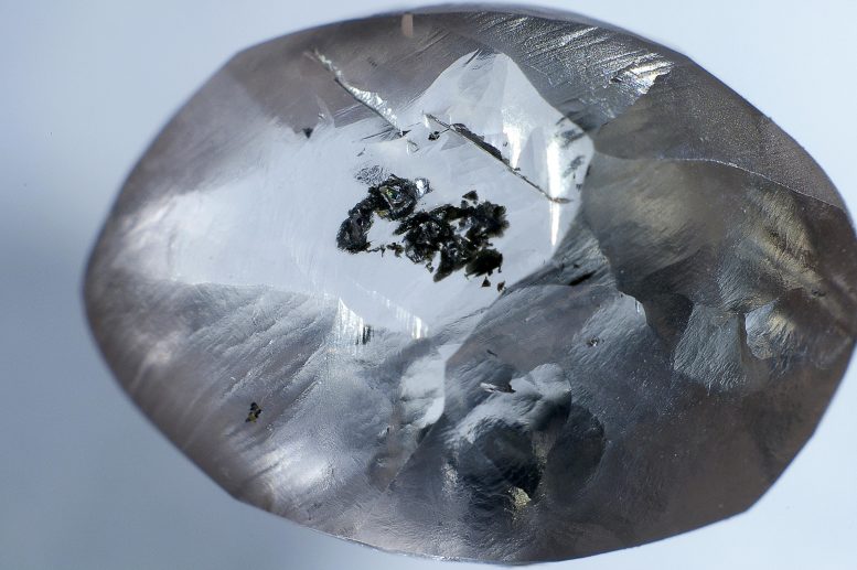 Diamond From Kankan Guinea