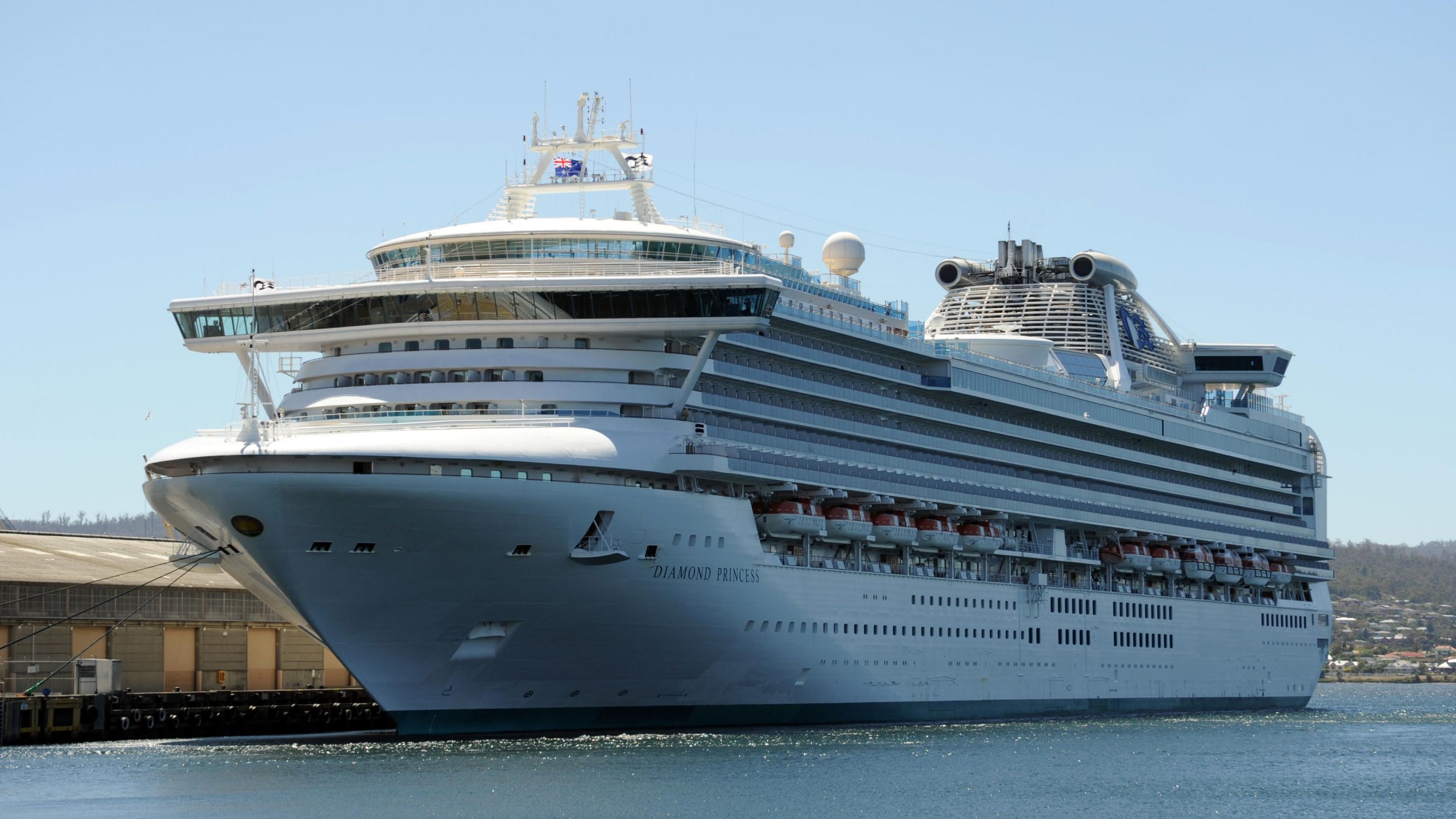 How the Corona Quarantine on Cruise Ship Failed - But It ...