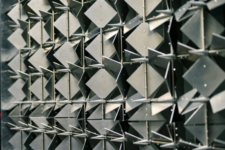 Diamond Shaped Aluminum Plates