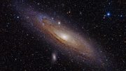 Did Andromeda Crash into the Milky Way