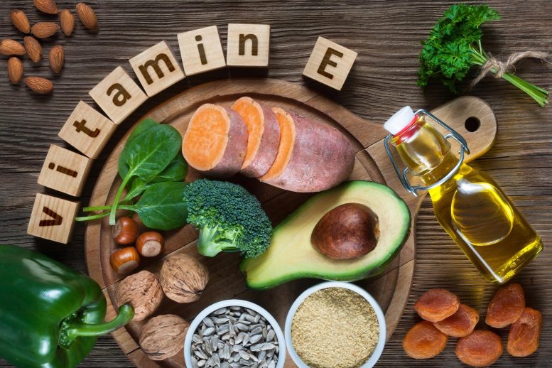 Dietary Sources of Vitamin E