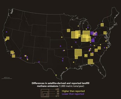 Methane Mayhem: Unveiling the Hidden Culprits Behind U.S. Greenhouse ...