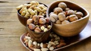 Different Kinds of Nuts