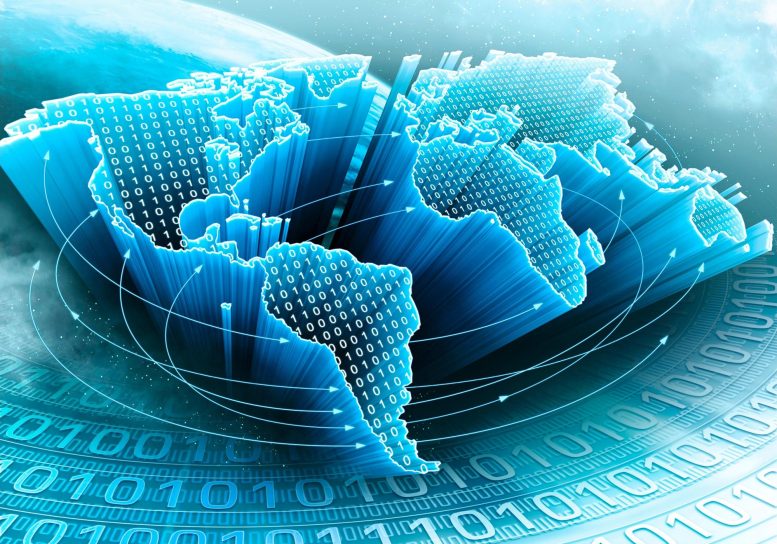 Digital World Internet Connectivity
