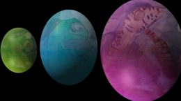 Dinosaur Easter Eggs