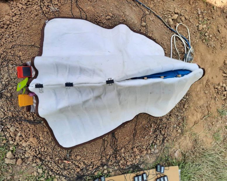 Dinosaur Egg Clutch Incubator