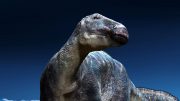Dinosaurs Ancient Arctic Edmontosaurus