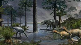 Dinosaurs Ended and Originated With a Bang