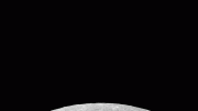 Dione Dwarfing Rhea