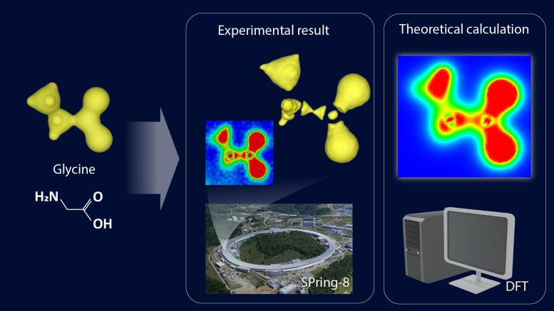 Direct Observation of Valence Electron Density