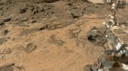 Discovery of Boron Provides Clues to Whether Life Could Have Existed on Mars