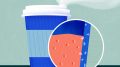 Disposable Coffee Cup Nanoparticles