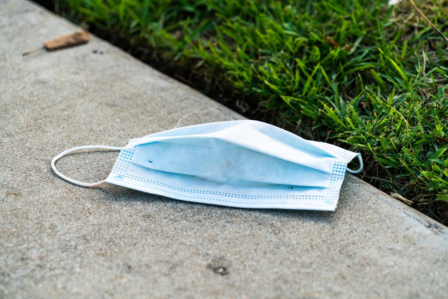 Don’t Throw It Away Yet Reusable Cloth Masks Hold Up After a Year of