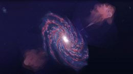 Dissecting Supermassive Black Hole