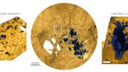 Dissolution of Lakes and Seas on Titan