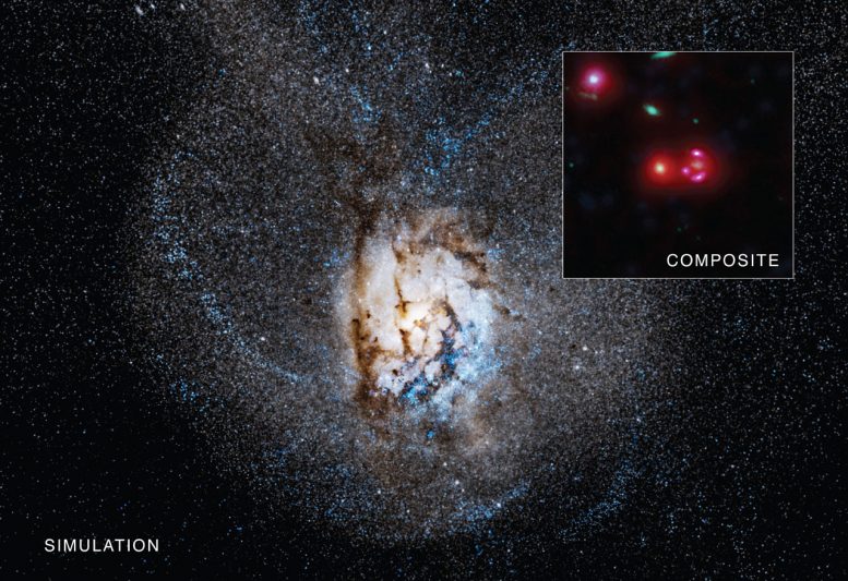 Distant Galaxy Churning Out Stars at Remarkable Rate