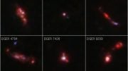 Distant Galaxy Samples Near Quasar J0100+2802