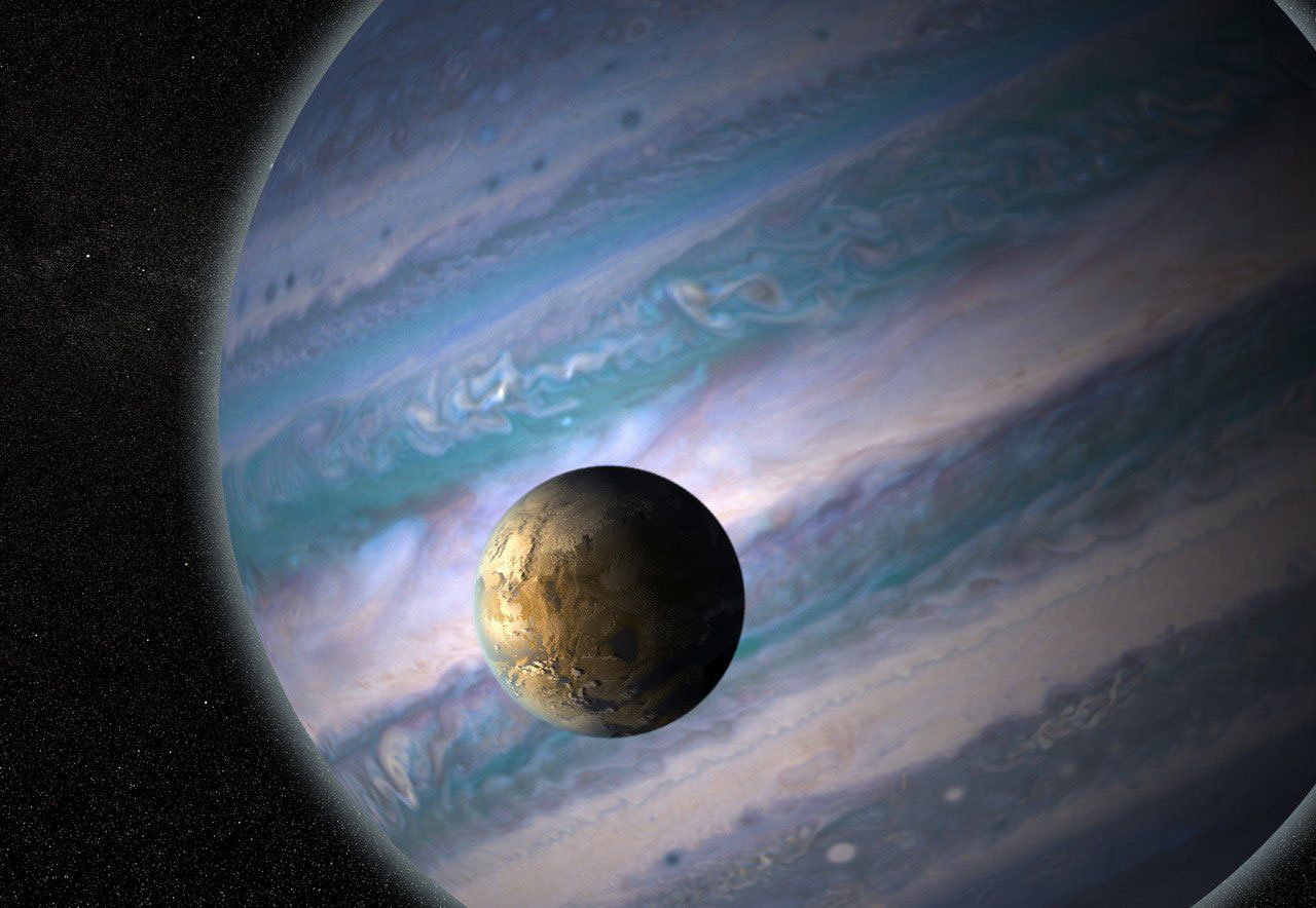Moons Could Yield Clues to What Makes Planets Liveable for Life