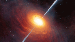 Distant Quasar P172+18