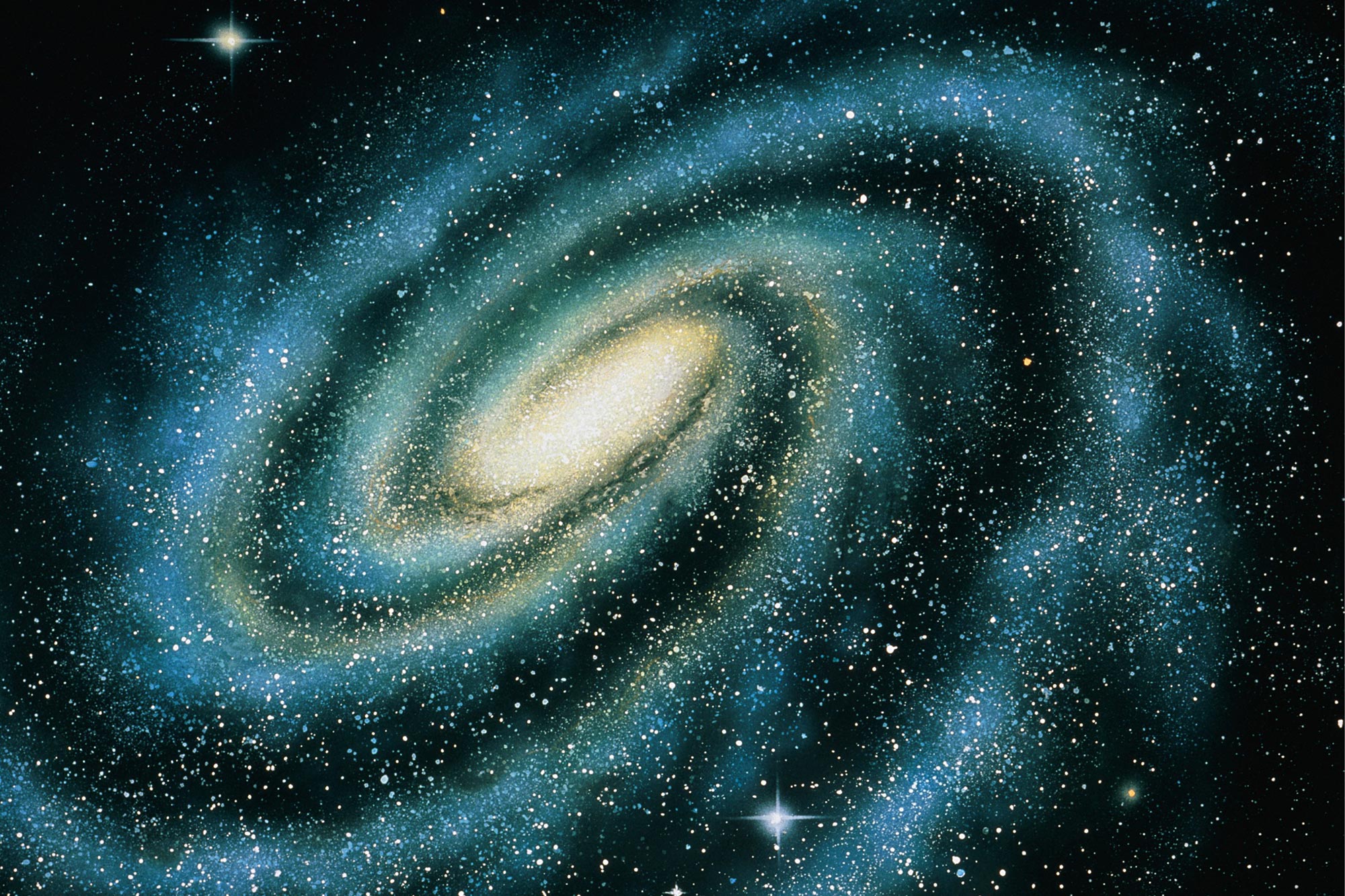Le télescope spatial James Webb révèle une galaxie compagne cachée