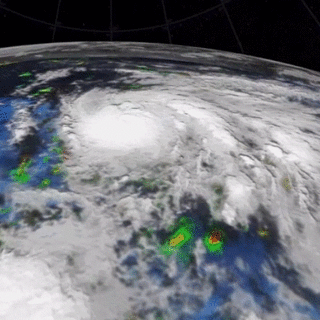 Dive Into a 360 View of Hurricane Maria