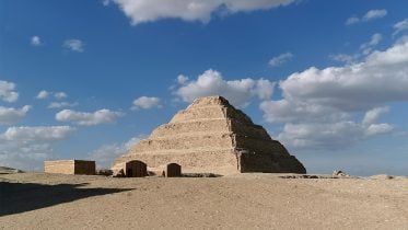 Djoser Pyramid