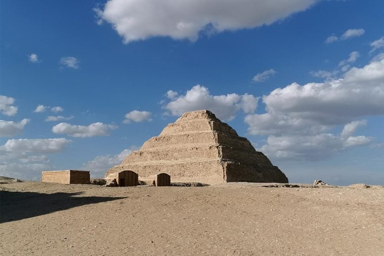 Djoser Pyramid