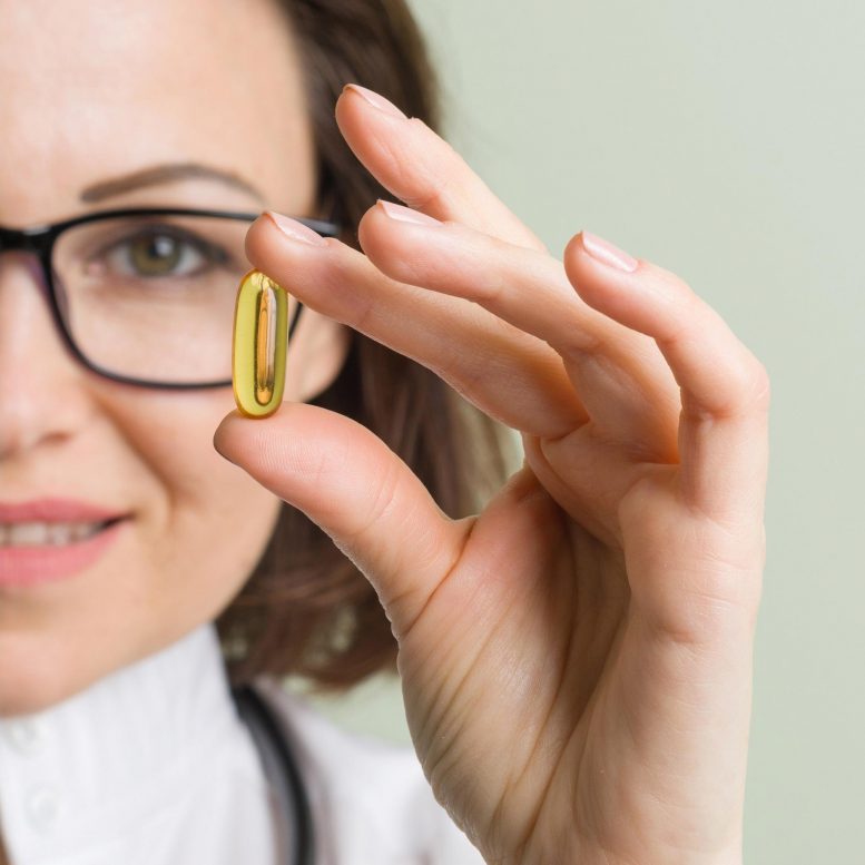 Vitamin D Dietary supplements Linked to Decreased Diabetes Threat for Adults With Prediabetes