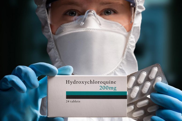 Doctor Hydroxychloroquine