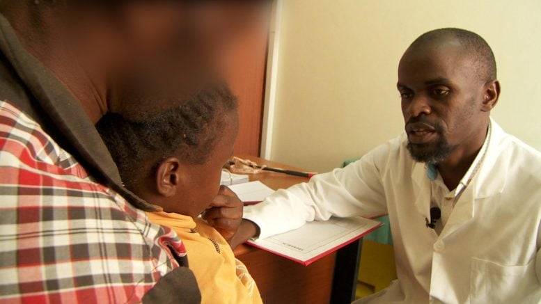 Doctor Patient Mbarara in Uganda
