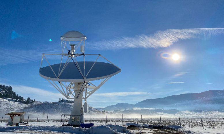 Dominion Radio Astrophysical Observatory&rsquo;s 15 Meter Telescope