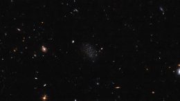 Donatiello II Dwarf Galaxy
