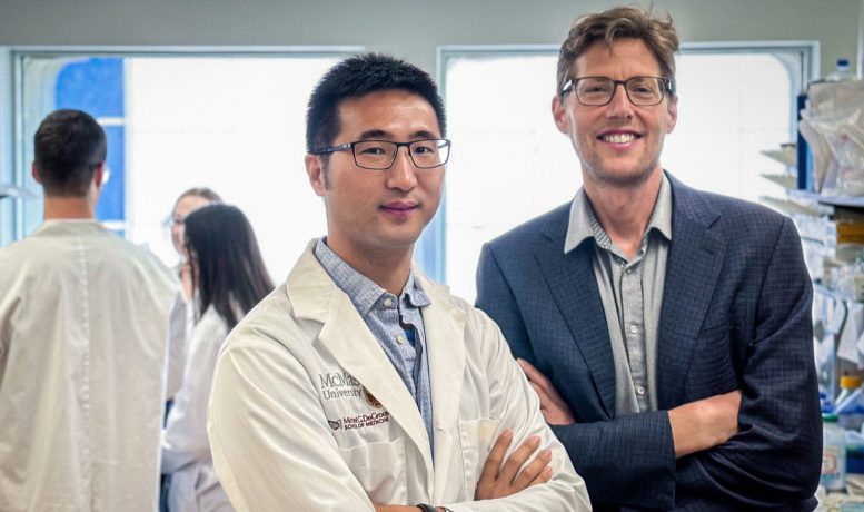 Dongdong Wang and Gregory Steinberg