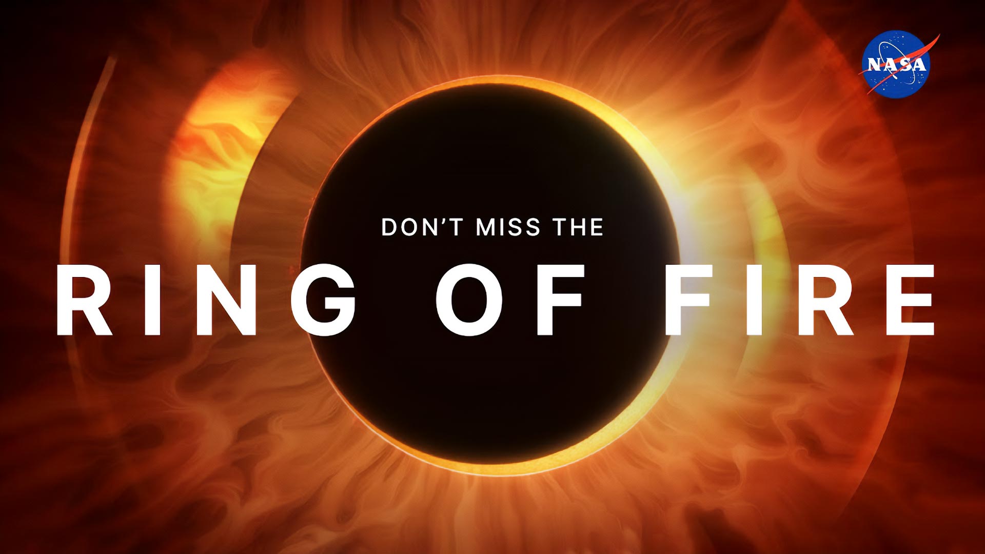 Don't Miss: A “Ring of Fire” in the Sky
