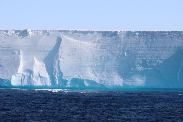 Dotson Glacier