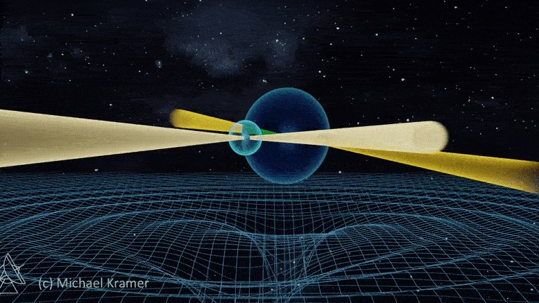 Einstein Proven Right Yet Again: Theory of General Relativity Passes a  Range of Precise Tests
