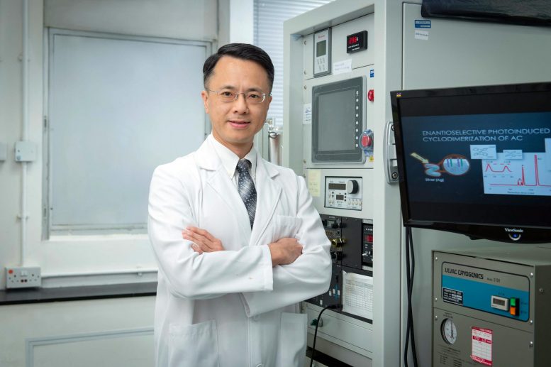 Dr Jeffery Huang Zhifeng