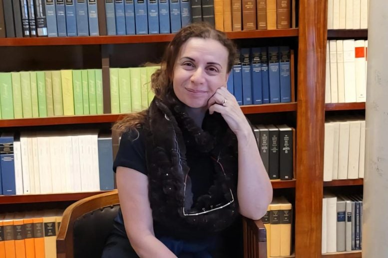 Dr Maria Randazzo