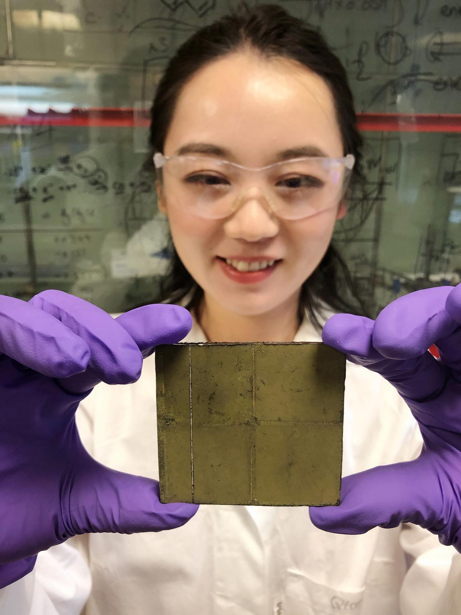 Artificial Photosynthesis Advance Standalone Device Converts Sunlight, CO2 and Water Into Clean
