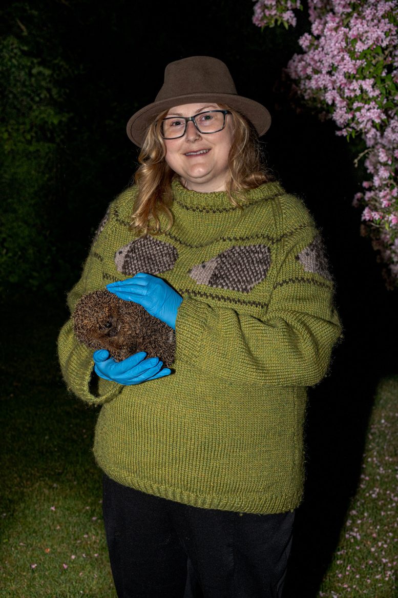 Dr Sophie Lund Rasmussen