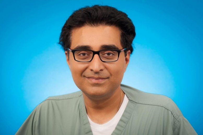 Dr Subodh Verma
