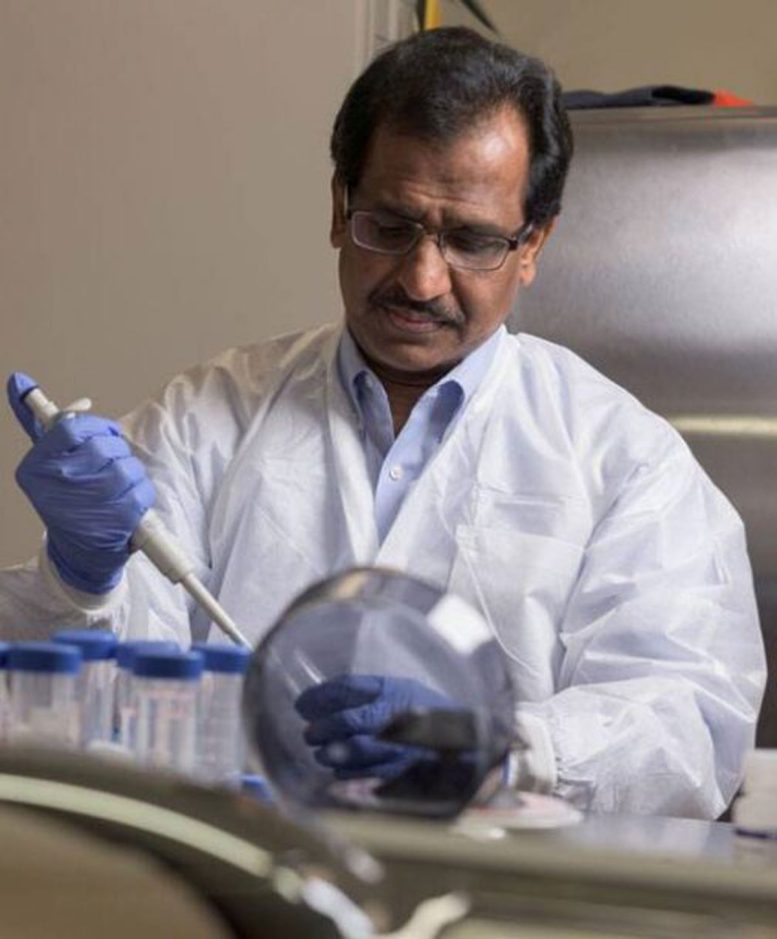 Dr. Ashok K. Shetty
