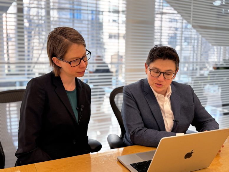 Dr. Molly Hales and Dr. Tara Lagu Review TikTok Content