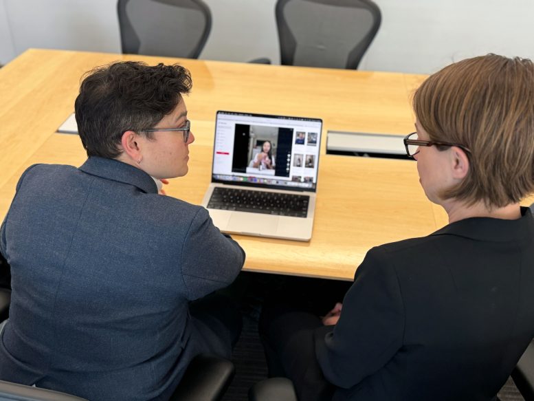 Dr. Tara Lagu and Dr. Molly Hales Analyze TikTok