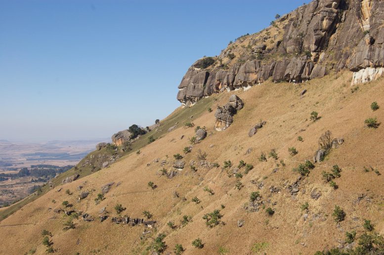 Pisten der Drakensberge