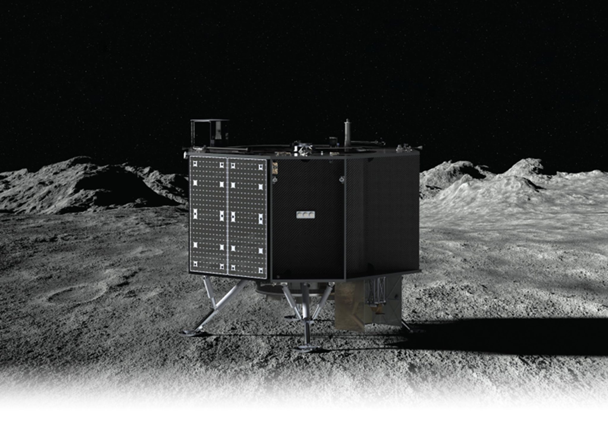 Draper SERIES-2 Lunar Lander