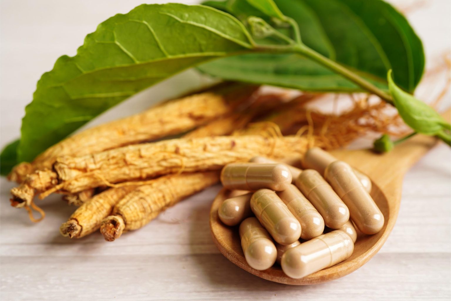 7 Powerful Health Benefits of Ginseng