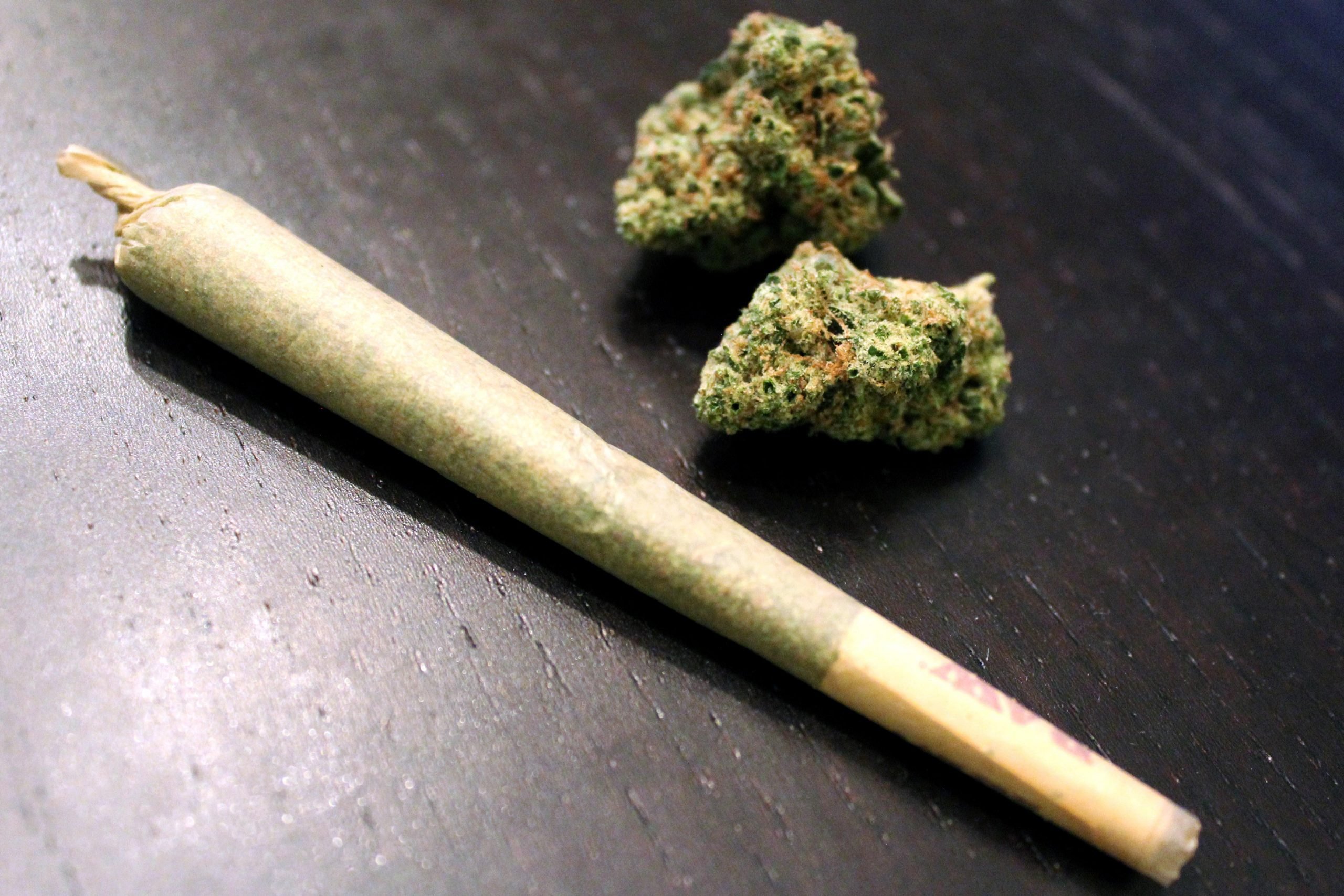 Папирос с марихуаной наркотик в коделаке