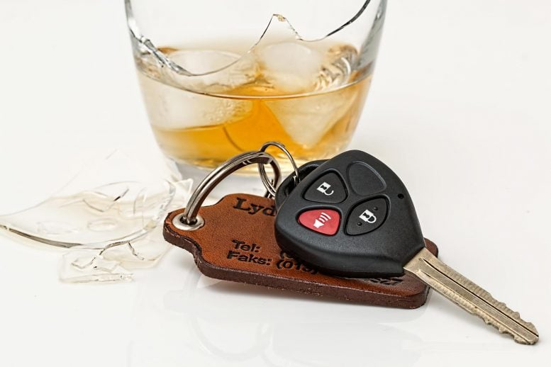 Drink Alcohol Driving